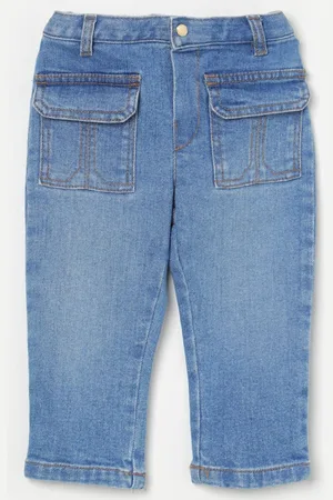 Chloé Jeans CHLOÉ Enfant couleur