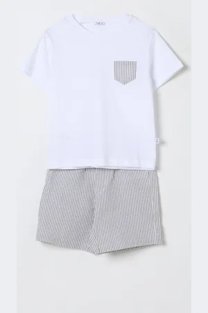 Il gufo Ensemble Enfant couleur
