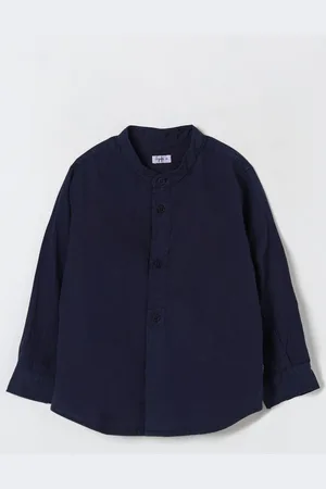 Il gufo Chemise Enfant couleur