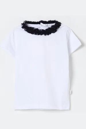 Il gufo T-Shirt Enfant couleur