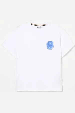 HUGO BOSS T-Shirt Enfant couleur