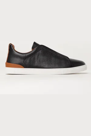 Ermenegildo Zegna Baskets Homme couleur