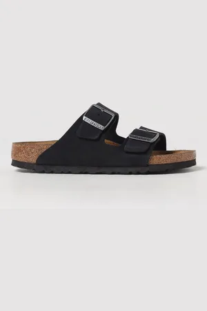 Birkenstock Sandales Plates Femme couleur