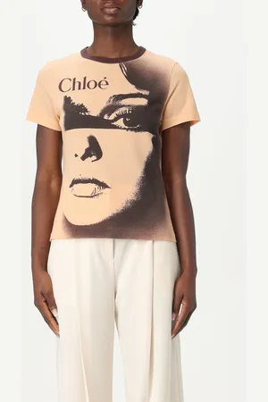 Chloé T-Shirt CHLOÉ Femme couleur