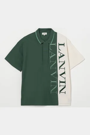 Lanvin Polo Enfant couleur