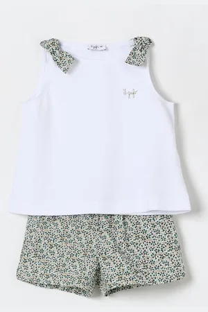 Il gufo Ensemble Enfant couleur