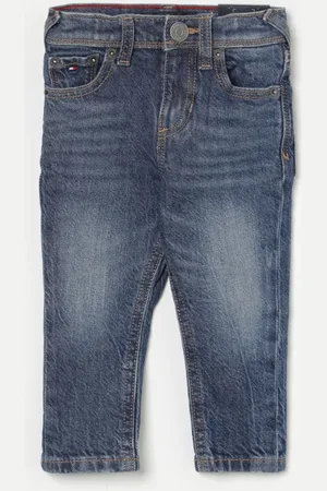 Tommy Hilfiger Jeans Enfant couleur