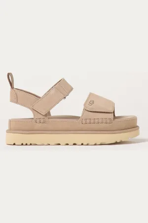 UGG Sandales Plates Femme couleur