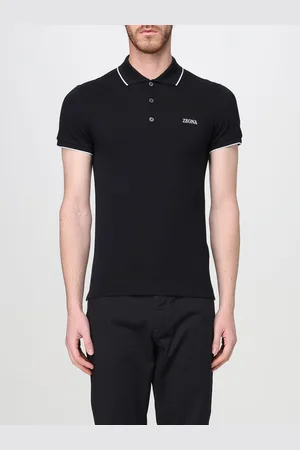 Ermenegildo Zegna Polo Homme couleur