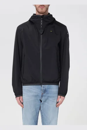 Blauer Veste Homme couleur