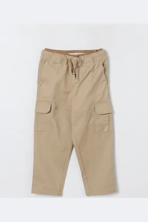 HUGO BOSS Pantalon Enfant couleur