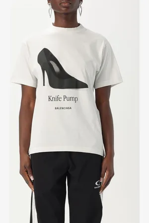 Balenciaga T-Shirt Femme couleur