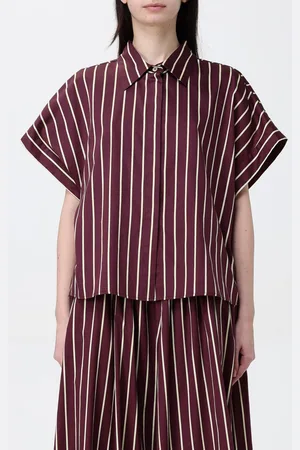 FORTE FORTE Chemise Femme couleur