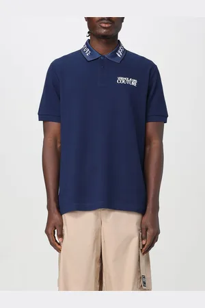 VERSACE Polo Homme couleur