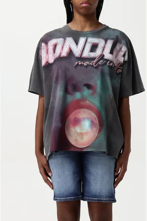 Dondup T-Shirt Femme couleur
