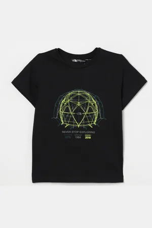 The North Face T-Shirt Enfant couleur