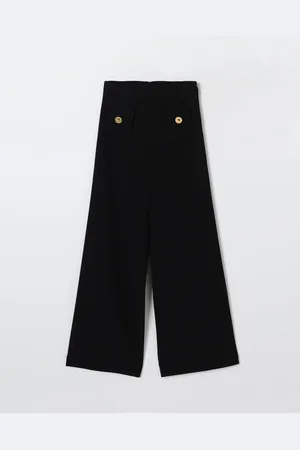 Elisabetta Franchi Pantalon Enfant couleur