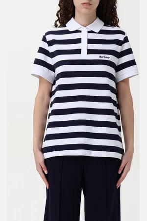Barbour Polo Femme couleur