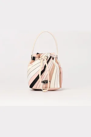 Puccini Sac Porté Main Femme couleur