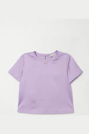 Twin-Set T-Shirt Enfant couleur