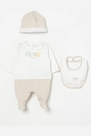 Fendi Ensemble Enfant couleur