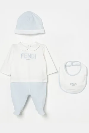 Fendi Ensemble Enfant couleur