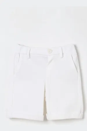 FAY Short Enfant couleur
