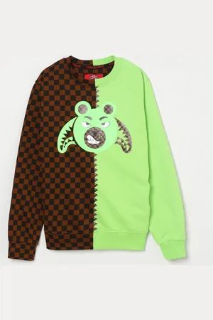 Sprayground Pull Enfant couleur