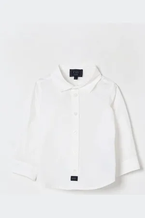 FAY Chemise Enfant couleur