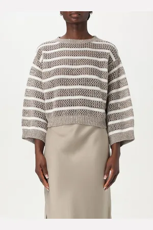 Brunello Cucinelli Pull Femme couleur