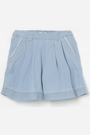Chloé Pantalon Court CHLOÉ Enfant couleur