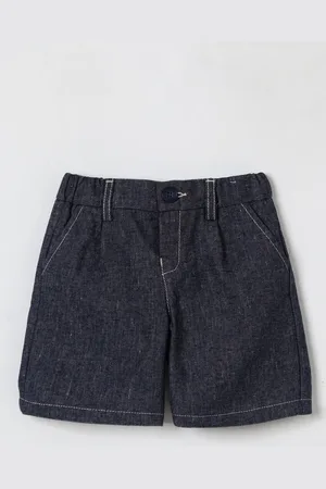 FAY Short Enfant couleur