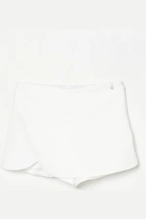 Elisabetta Franchi Pantalon Court Enfant couleur