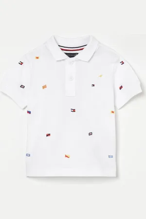 Tommy Hilfiger T-Shirt Enfant couleur