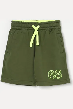 sun68 Pantacourt Enfant couleur