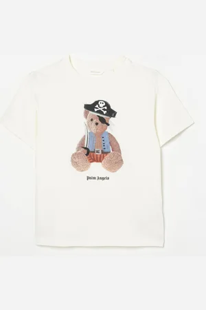 Palm Angels T-Shirt Enfant couleur