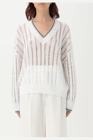 Brunello Cucinelli Pull Femme couleur