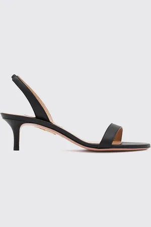 Aquazzura Sandales à Talons Femme couleur