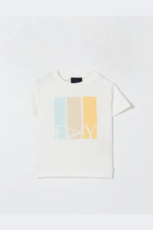 FAY T-Shirt Enfant couleur