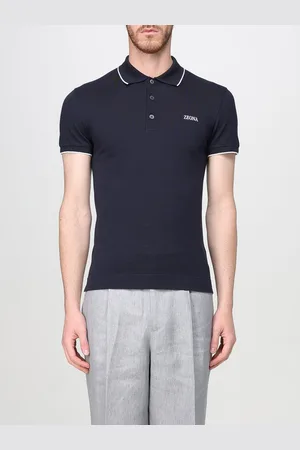 Ermenegildo Zegna Polo Homme couleur