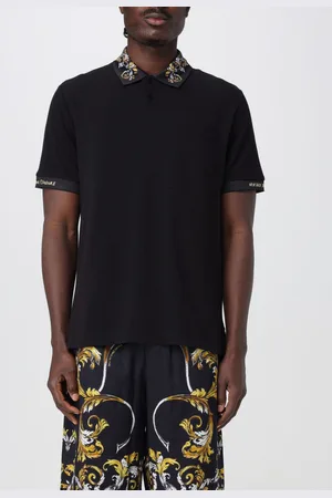 VERSACE Polo Homme couleur