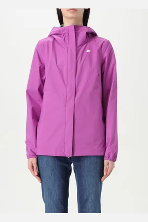 K-Way Veste Femme couleur