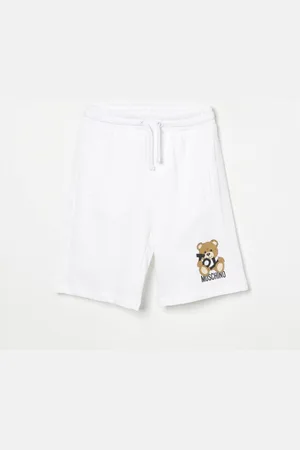 Moschino Pantacourt Enfant couleur