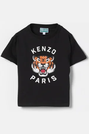 Kenzo T-Shirt Enfant couleur
