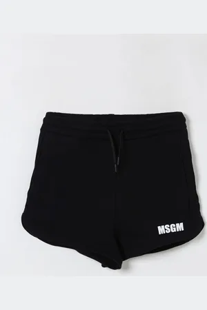 Msgm Pantalon Court Enfant couleur