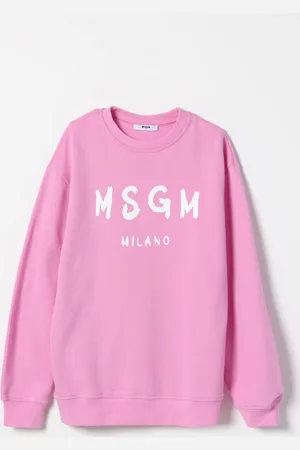 Msgm Pull Enfant couleur