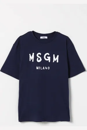 Msgm T-Shirt Enfant couleur