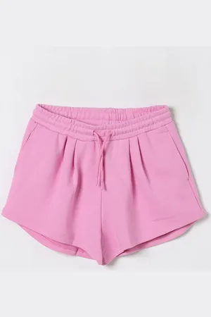 Msgm Pantalon Court Enfant couleur