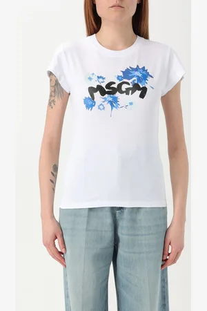Msgm T-Shirt Femme couleur