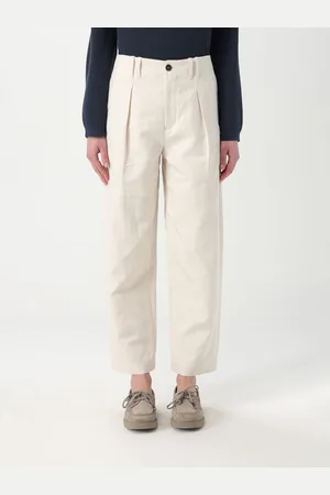 Brunello Cucinelli Pantalon Femme couleur